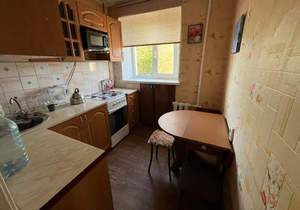 1-к квартира, вторичка, 35м2, 3/5 этаж