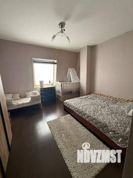 3-к квартира, вторичка, 86м2, 5/6 этаж