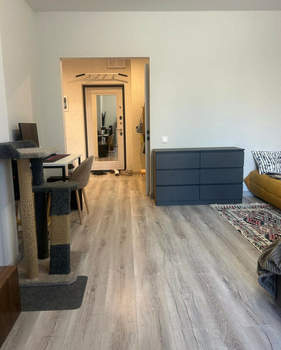 1-к квартира, вторичка, 48м2, 3/18 этаж