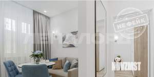 2-к квартира, вторичка, 30м2, 2/3 этаж