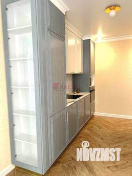 2-к квартира, вторичка, 58м2, 24/24 этаж