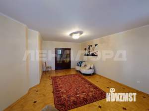 3-к квартира, вторичка, 126м2, 9/16 этаж