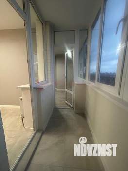 1-к квартира, вторичка, 42м2, 20/22 этаж