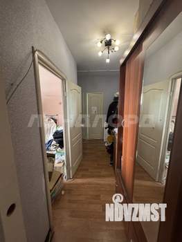 2-к квартира, вторичка, 56м2, 16/17 этаж