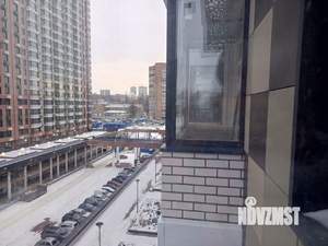 1-к квартира, вторичка, 40м2, 5/25 этаж