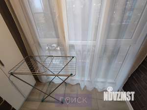 1-к квартира, вторичка, 42м2, 3/15 этаж