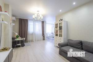 3-к квартира, вторичка, 60м2, 9/16 этаж