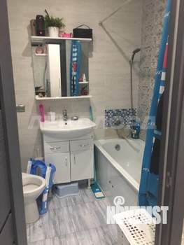 2-к квартира, вторичка, 45м2, 17/26 этаж