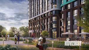 2-к квартира, вторичка, 54м2, 18/22 этаж