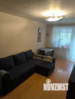 3-к квартира, вторичка, 58м2, 3/5 этаж