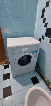 3-к квартира, вторичка, 42м2, 1/5 этаж