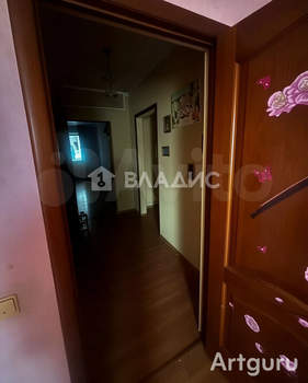 3-к квартира, вторичка, 77м2, 10/10 этаж