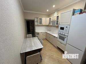 1-к квартира, вторичка, 44м2, 13/19 этаж