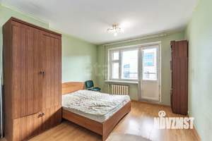 2-к квартира, вторичка, 55м2, 3/10 этаж