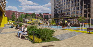 1-к квартира, вторичка, 35м2, 2/20 этаж