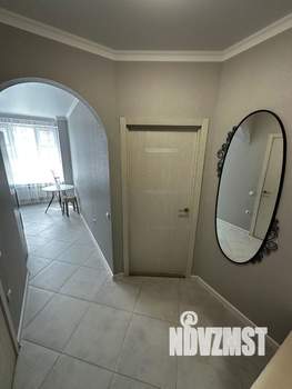 1-к квартира, вторичка, 34м2, 22/22 этаж