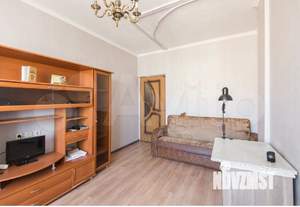 1-к квартира, вторичка, 38м2, 16/17 этаж