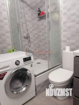 Студия квартира, вторичка, 37м2, 9/16 этаж