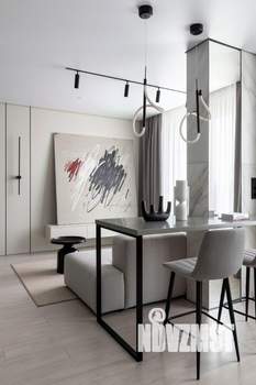 1-к квартира, вторичка, 41м2, 4/19 этаж