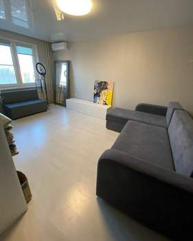 1-к квартира, вторичка, 36м2, 17/18 этаж