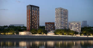 2-к квартира, вторичка, 60м2, 11/24 этаж