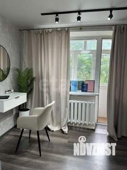 1-к квартира, вторичка, 30м2, 3/5 этаж