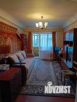 2-к квартира, вторичка, 45м2, 4/5 этаж