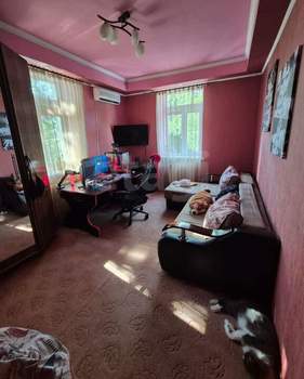 2-к квартира, вторичка, 53м2, 3/3 этаж