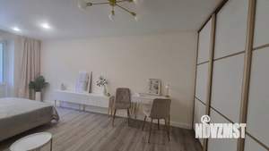 1-к квартира, вторичка, 34м2, 2/9 этаж