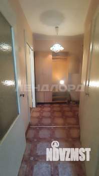 2-к квартира, вторичка, 43м2, 3/5 этаж