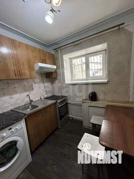 1-к квартира, вторичка, 35м2, 1/16 этаж