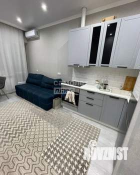 1-к квартира, вторичка, 40м2, 13/22 этаж