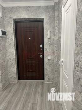 1-к квартира, вторичка, 41м2, 9/19 этаж