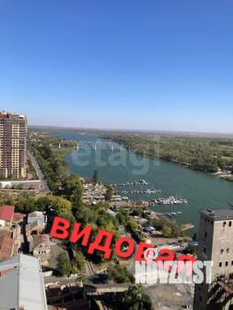 1-к квартира, вторичка, 40м2, 20/25 этаж