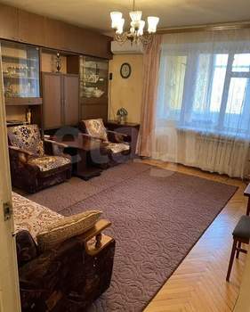 3-к квартира, вторичка, 66м2, 8/9 этаж