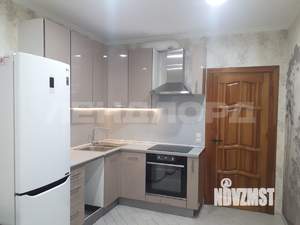 1-к квартира, сданный дом, 43м2, 5/21 этаж