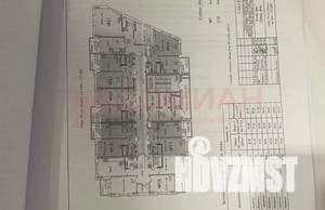 1-к квартира, вторичка, 37м2, 10/22 этаж