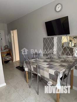 2-к квартира, вторичка, 53м2, 1/10 этаж