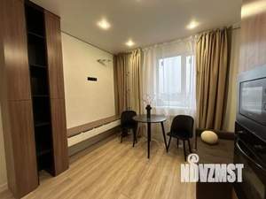 1-к квартира, вторичка, 36м2, 3/25 этаж