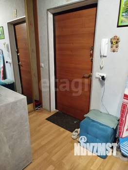 1-к квартира, вторичка, 35м2, 9/11 этаж