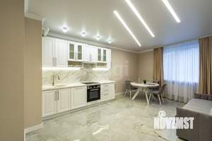2-к квартира, вторичка, 91м2, 9/25 этаж