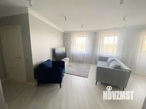 3-к квартира, вторичка, 105м2, 6/17 этаж