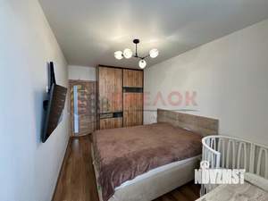 2-к квартира, вторичка, 52м2, 15/25 этаж