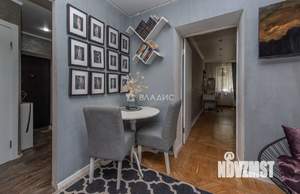 2-к квартира, вторичка, 44м2, 4/5 этаж