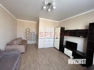 1-к квартира, вторичка, 38м2, 5/19 этаж