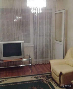 1-к квартира, вторичка, 31м2, 4/9 этаж