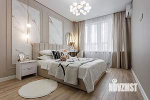 2-к квартира, вторичка, 57м2, 10/26 этаж