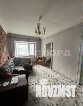 3-к квартира, вторичка, 42м2, 2/5 этаж