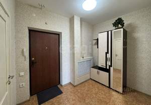 1-к квартира, вторичка, 42м2, 13/18 этаж
