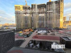 2-к квартира, вторичка, 57м2, 4/16 этаж